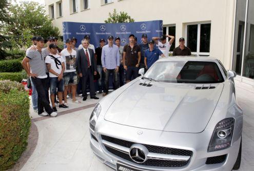 Επέστρεψε ο Ιμπαγάσα, στην αναμονή ο Ουρτάδο