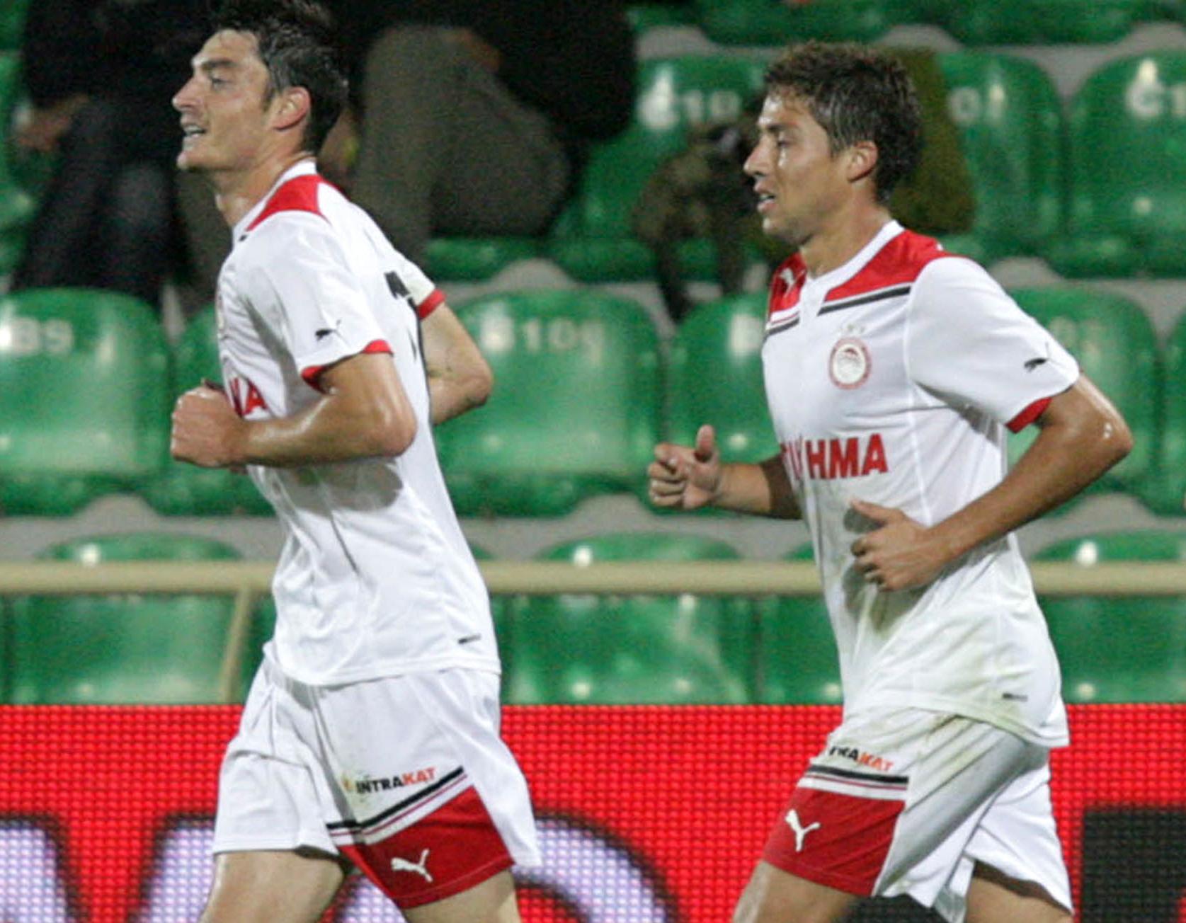 «Έχω ένα γκολ και για τον ΠΑΟ» είπε ο Ριέρα