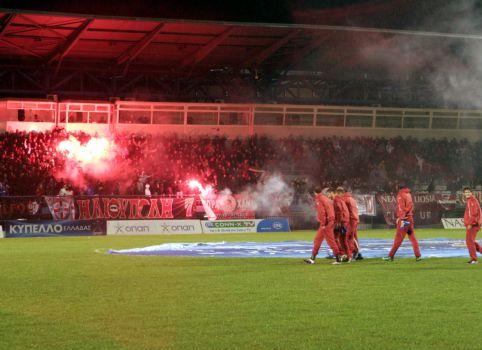 Στις 3 Noεμβρίου το Ηλιούπολη -Ολυμπιακός