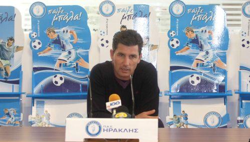 Θέλει να κρατήσει το εκτός έδρας αήττητο ο Ουζουνίδης