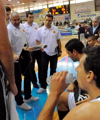 Προβλημάτισε ο ΠΑΟ με ήττα 67-65 από τον Πανιώνιο