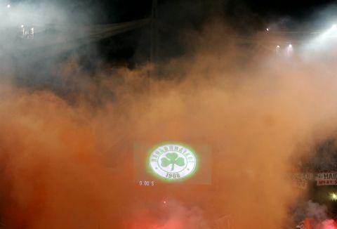 Απόδειξη… αγάπης με ένα sms ζητά ο Ερασιτέχνης Παναθηναϊκός