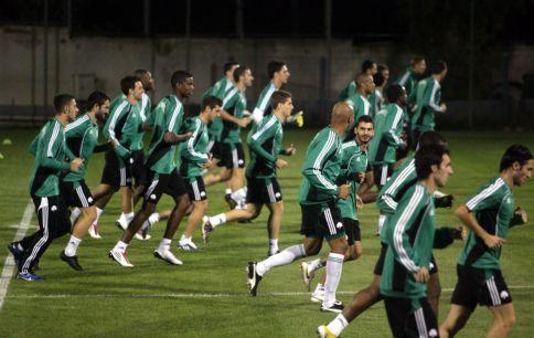 Μονόδρομος η νίκη για τον ΠΑΟ κόντρα στη Ρούμπιν στο ΟΑΚΑ