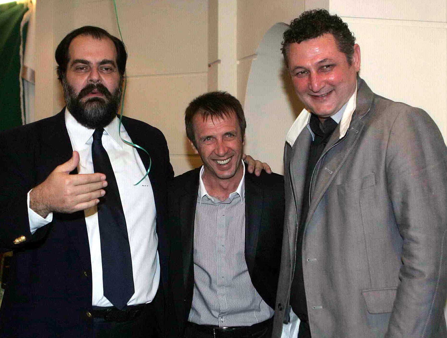 ΠΑΟ… ενωμένος για τη νίκη στο ντέρμπι με τον Ολυμπιακό