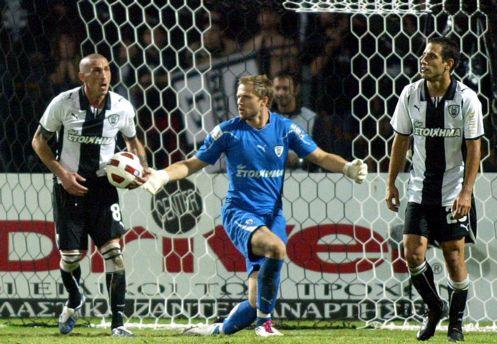 Προβληματισμός στον ΠΑΟΚ για την αγωνιστική κρίση