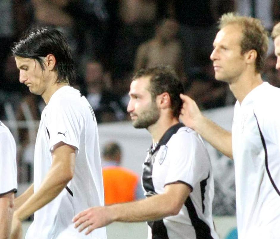 Φουλ επίθεση ο ΠΑΟΚ στο ΟΑΚΑ με Παναθηναϊκό