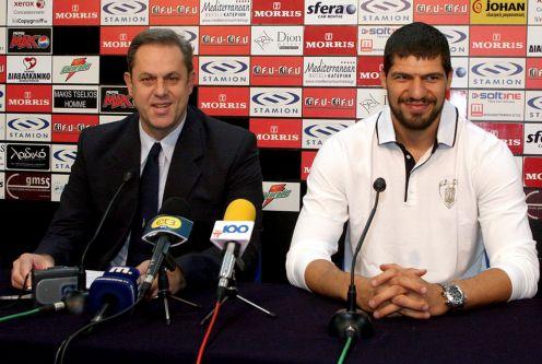 Οργή και μίσος Σταυρόπουλου για τον «Λάζο»