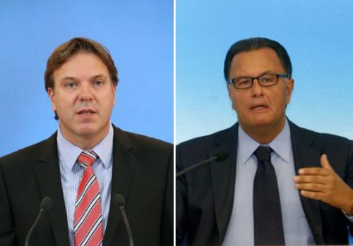 Φουντώνει η διαμάχη μεταξύ κυβέρνησης και ΝΔ για την οικονομία