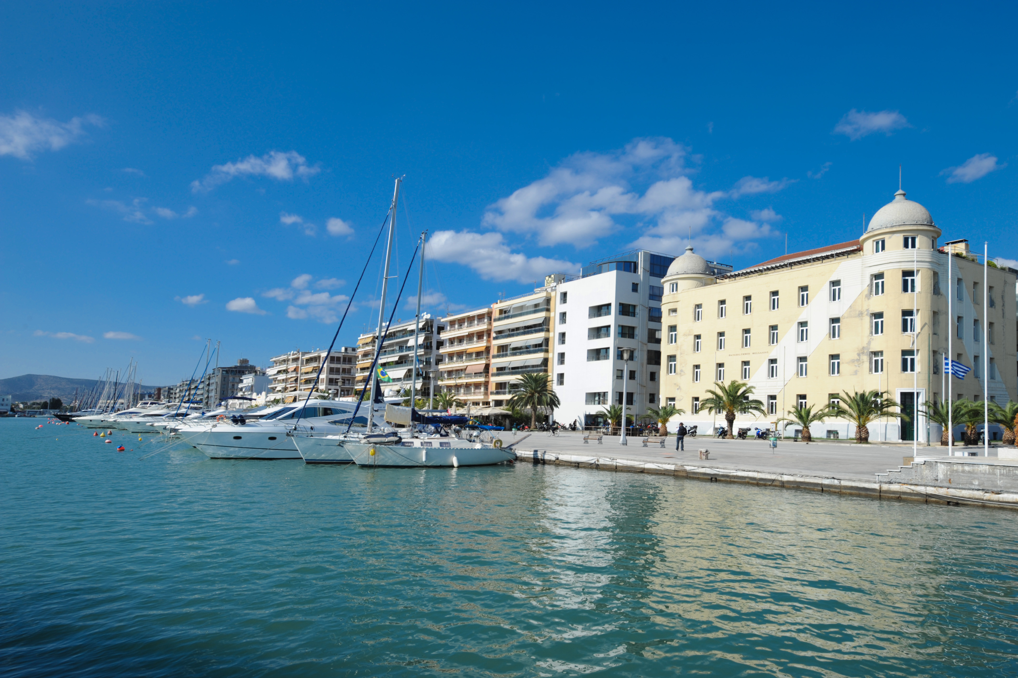Βόλος, πόλη με ξεχωριστή γοητεία