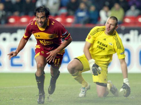 Πάλεψε αλλά ηττήθηκε με 2-1 ο Άρης στη Νορβηγία από τη Ρόζενμποργκ