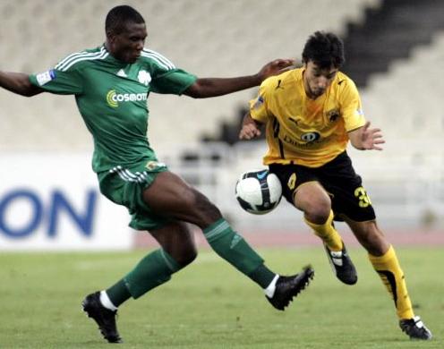 ΠΑΟ… διακριτικά για τον Σκόκο τον Ιανουάριο