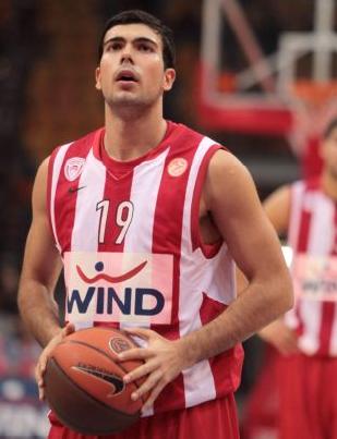 Δανεικός στην Άρη για έναν χρόνο ο Σλούκας