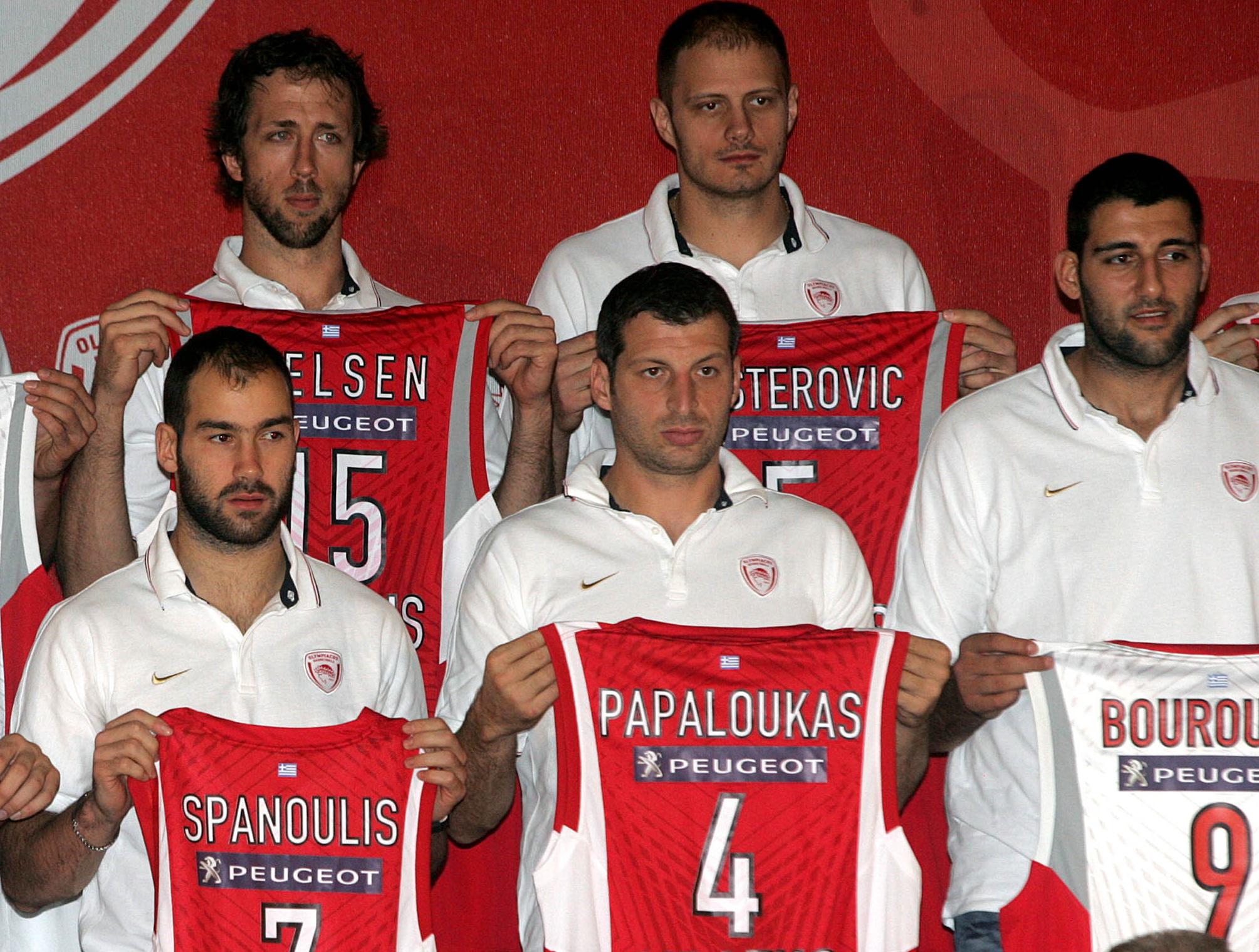 «Έκανα λάθος που ρίσκαρα στο Μουντομπάσκετ» είπε ο Μπουρούσης