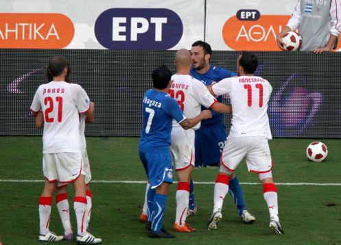 «Έπρεπε να είχα αποβληθεί» παραδέχθηκε ο Τοροσίδης