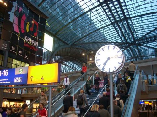 «Ανήκει και το Ισλάμ στη Γερμανία»