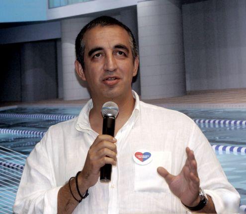 Δεκτή η παραίτηση Κιντή, στο Δ.Σ. του Πανιώνιου ο Λιανός