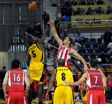 Δεύτερη αγωνιστική σαν… πρεμιέρα στην Α1 μπάσκετ