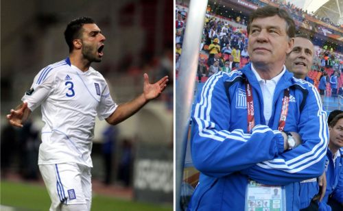 Οι Γερμανοί εξυμνούν τον Τζαβέλλα και τιμούν τον Ρεχάγκελ