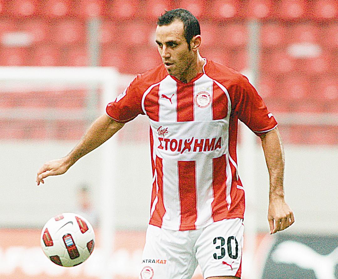 Ο Ουρτάδο συνέχισε την αποθεραπεία του στο… άδειο Ρέντη