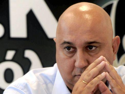 Δεν ανέχομαι να μας αποκαλούν κλέφτες, εξήγησε ο Βιολίδης