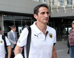 Nα μην πετάνε στα… σύννεφα ζήτησε ο Χιμένεθ εν όψει Αντερλεχτ