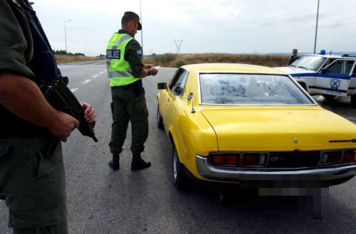 Ομάδες της FRONTEX θα αναπτυχθούν στον Έβρο, με απόφαση της Κομισιόν