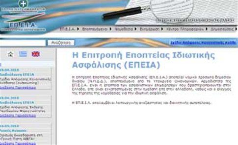 Κώδικας δεοντολογίας για τους φορείς της ασφαλιστικής αγοράς