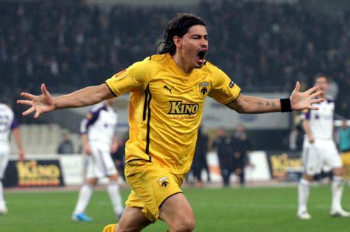 ‘Ε«Χ»ασε την ευκαιρία και γλίτωσε τα χειρότερα η ΑΕΚ απέναντι στην Άντερλεχτ