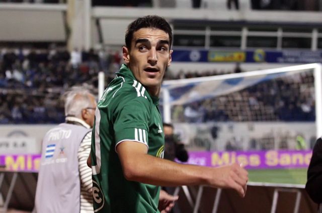 Χωρίς Λάζαρο, Σπυρόπουλο, Ιωαννίδη και Γιούρκα η προπόνηση του ΠΑΟ