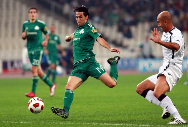 Τραυματίστηκε ο Λουίς Γκαρσία, επέστρεψε ο Μαρίνος