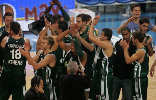 Περίπατος του Παναθηναϊκού απέναντι στην Εφές Πίλσεν (84-61)