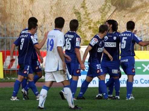 ΠΑΣ για… Σούπερ Λιγκ, νίκη και για τον Παναιτωλικό