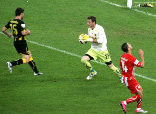 «Μείναμε ζωντανοί» είπε ο Μπλάνκο, «ήξερα τι θα κάνει ο Μιραλάς» ο Αραμπατζής