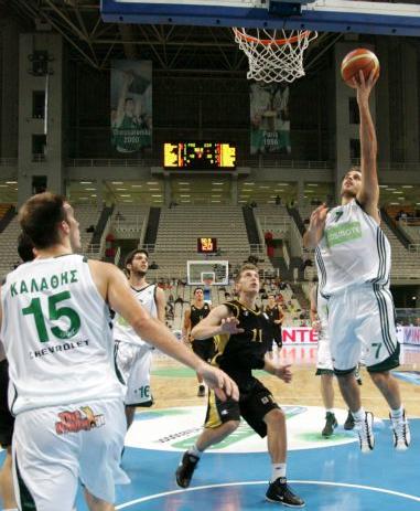 Ο Παναθηναϊκός… ξέσπασε στο Μαρούσι με «κατοστάρα»