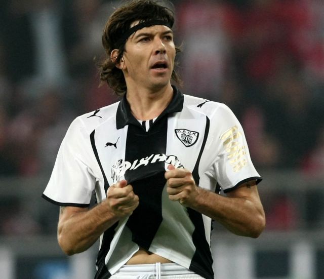 Ετοιμοι Γκαρσία, Κρέσιτς, ατομικό Μαλεζάς και Σαβίνι