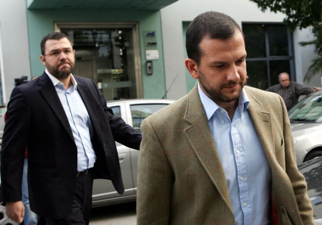 Για τις 7/12 αναβλήθηκε η υπόθεση του Ψωμιάδη με τα πλαστά τιμολόγια