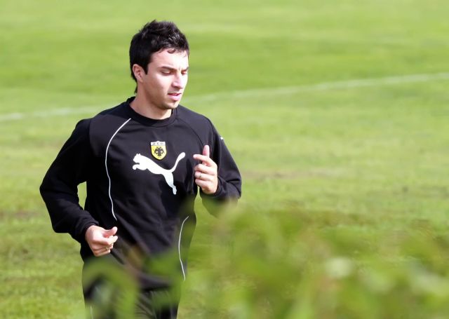 Επέστρεψε στις προπονήσεις ο Σκόκο