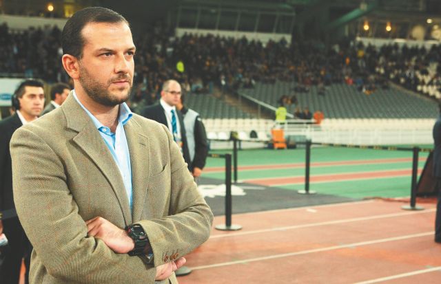 Για αυθαιρεσία, παραλογισμό και παρανομίες κατηγορεί η ΑΕΚ την Πολιτεία