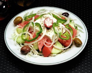 Η μεσογειακή διατροφή μειώνει τον κίνδυνο εκδήλωσης διαβήτη