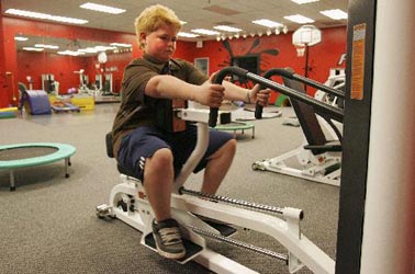 Επιτακτική η ανάγκη σωματικής άσκησης για τα σημερινά παιδιά