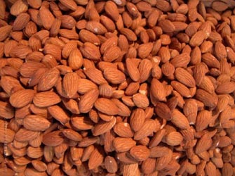 Τα αμύγδαλα συντελούν στην ενίσχυση του ανοσοποιητικού συστήματος