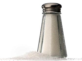 Μην το παρακάνετε με το αλάτι