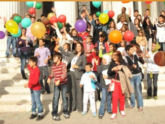 Ξεκίνησε η διαδικασία συγκέντρωσης υπογραφών για την καθιέρωση της Παγκόσμιας Ημέρας για Το Χαμόγελο του Παιδιού