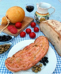 Η Μεσογειακή Διατροφή μέρος της ‘Αυλης Πολιτιστικής Κληρονομιάς της Ανθρωπότητας