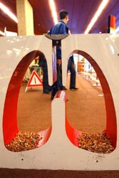 Δωρεάν σπιρομέτρηση για τον έλεγχο της πνευμονικής λειτουργίας