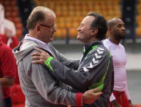 «Θα προσπαθήσουμε για την έκπληξη» δήλωσε ο Ρενέσες