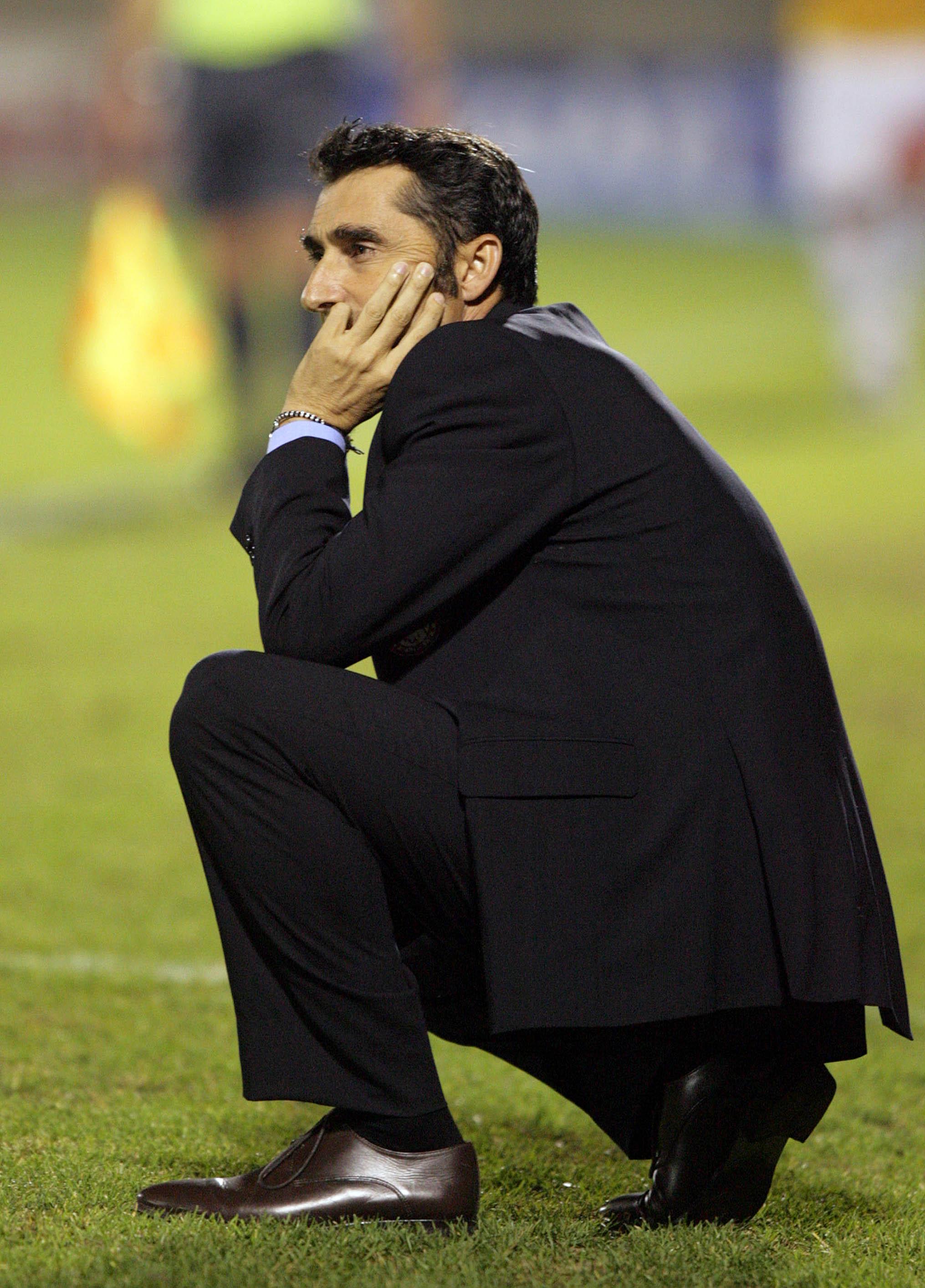 «Κάποιοι δεν τα κατάφεραν» δήλωσε ο Βαλβέρδε για τις «ρεζέρβες» του Ολυμπιακού