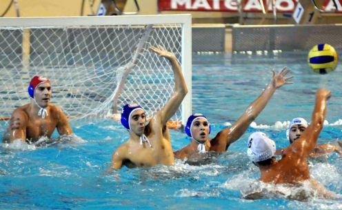 Οι πιτσιρικάδες του Ολυμπιακού «βύθισαν» τη ΝΕ Πατρών 17-4