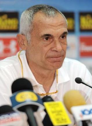 Τον Άρη της… Ευρώπης θέλει ο Κούπερ στο πρωτάθλημα