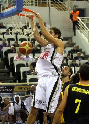 «Περίπατος» του ΠΑΟΚ στην Πυλαία κόντρα στην ΑΕΚ